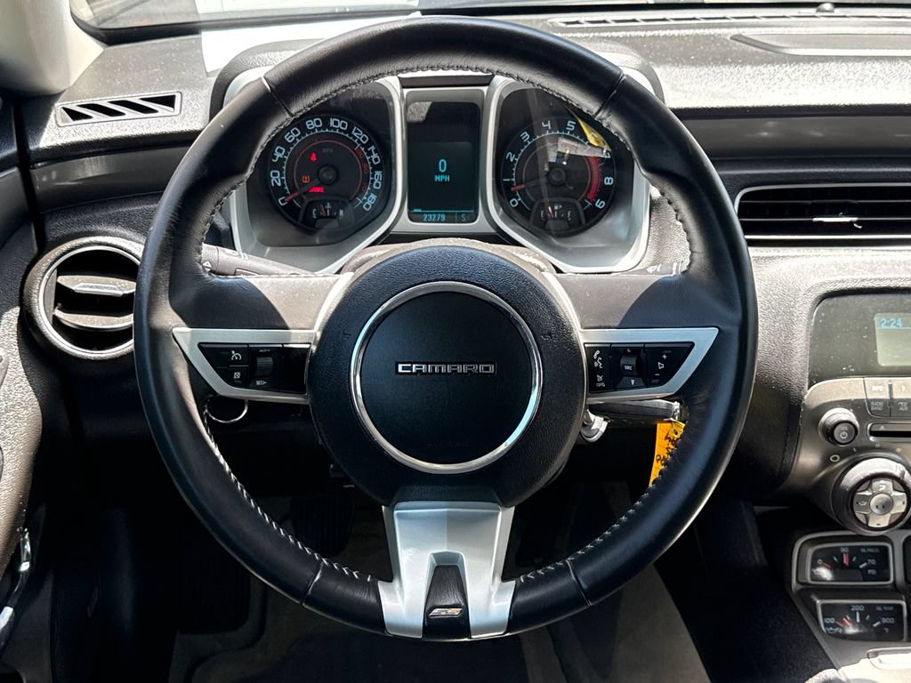 Used 2010 Chevrolet Camaro SS w/ RS Package RWD image 14