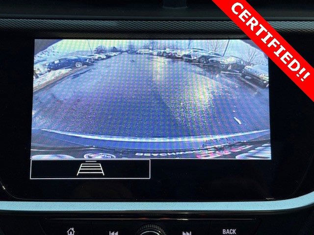 Certified 2023 Buick Encore GX Essence w/ Experience Buick Package image 32