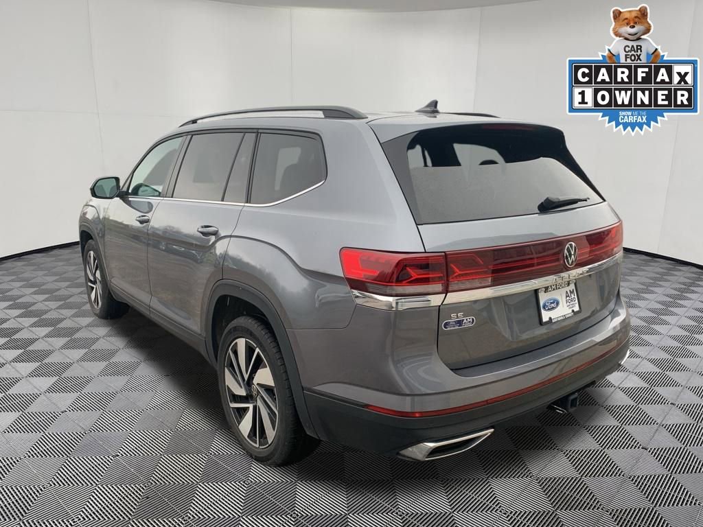 Used 2024 Volkswagen Atlas SE image 4