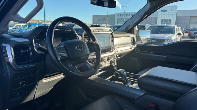 Used 2022 Ford F150 Lariat w/ Equipment Group 502A High image 19