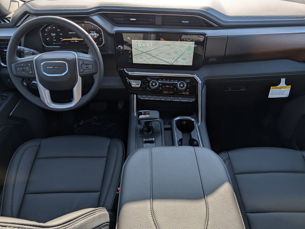 New 2026 GMC Sierra 1500 Denali w/ Denali Reserve Package image 35