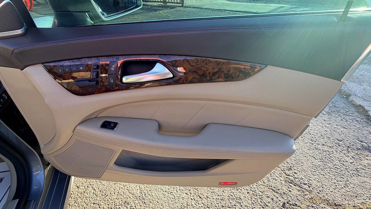 Used 2014 Mercedes-Benz CLS 550 image 39
