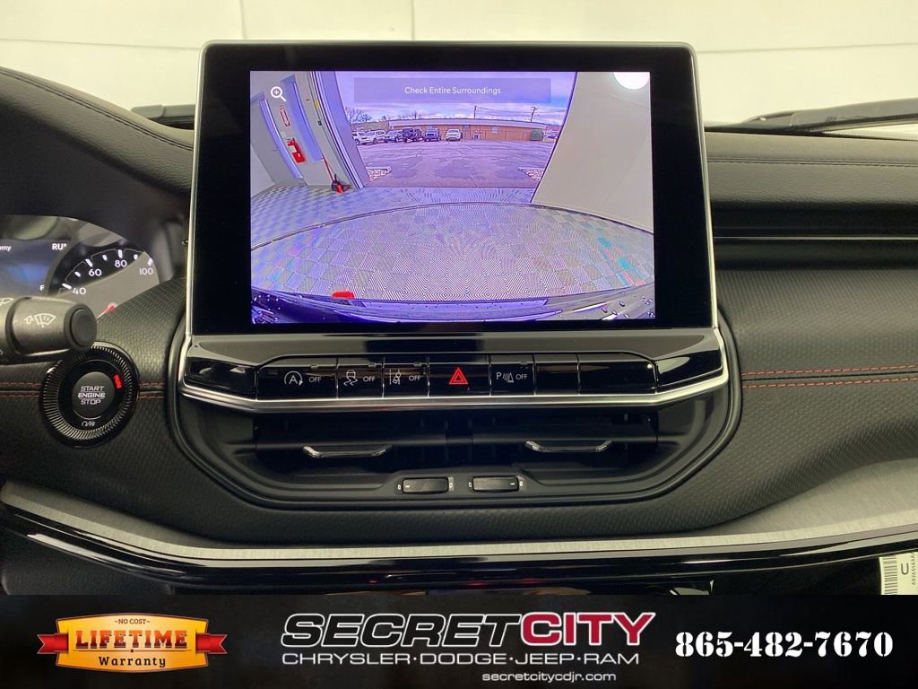 New 2026 Jeep Compass Trailhawk image 23