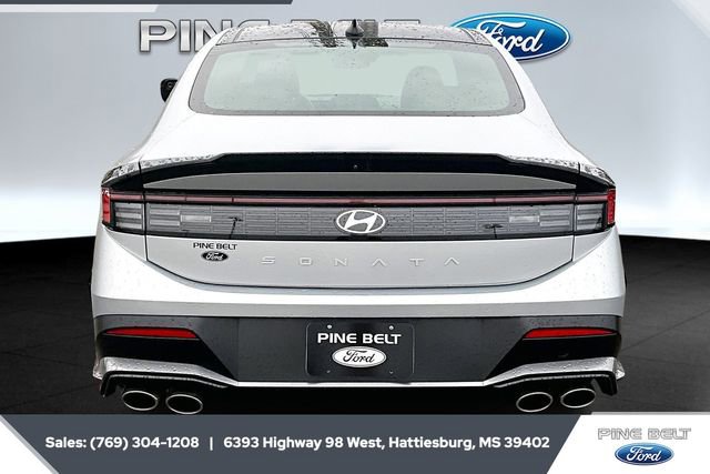 Used 2024 Hyundai Sonata N Line image 4