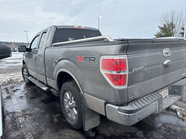 Used 2013 Ford F150 XLT w/ Luxury Equipment Group image 3