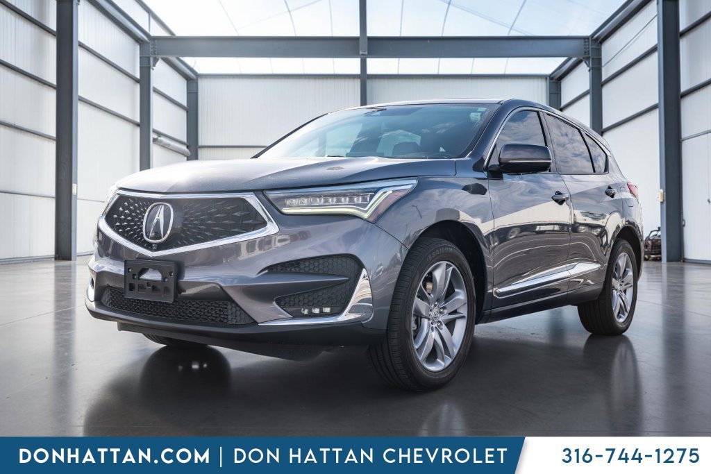 Used 2020 Acura RDX w/ Advance Package
