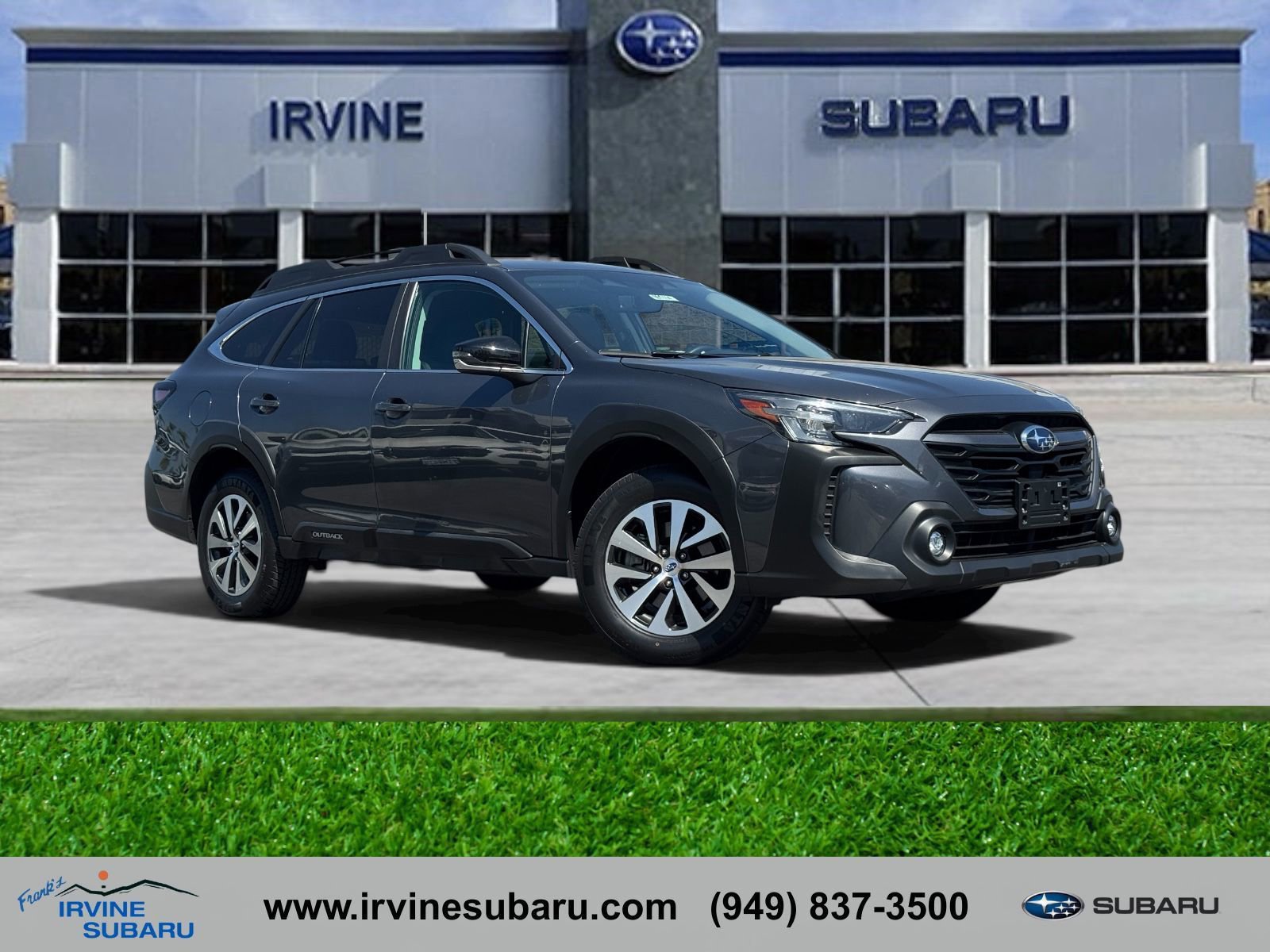 Certified 2023 Subaru Outback Premium