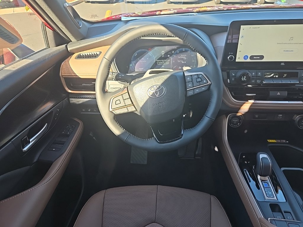 New 2026 Toyota Grand Highlander AWD Hybrid image 13