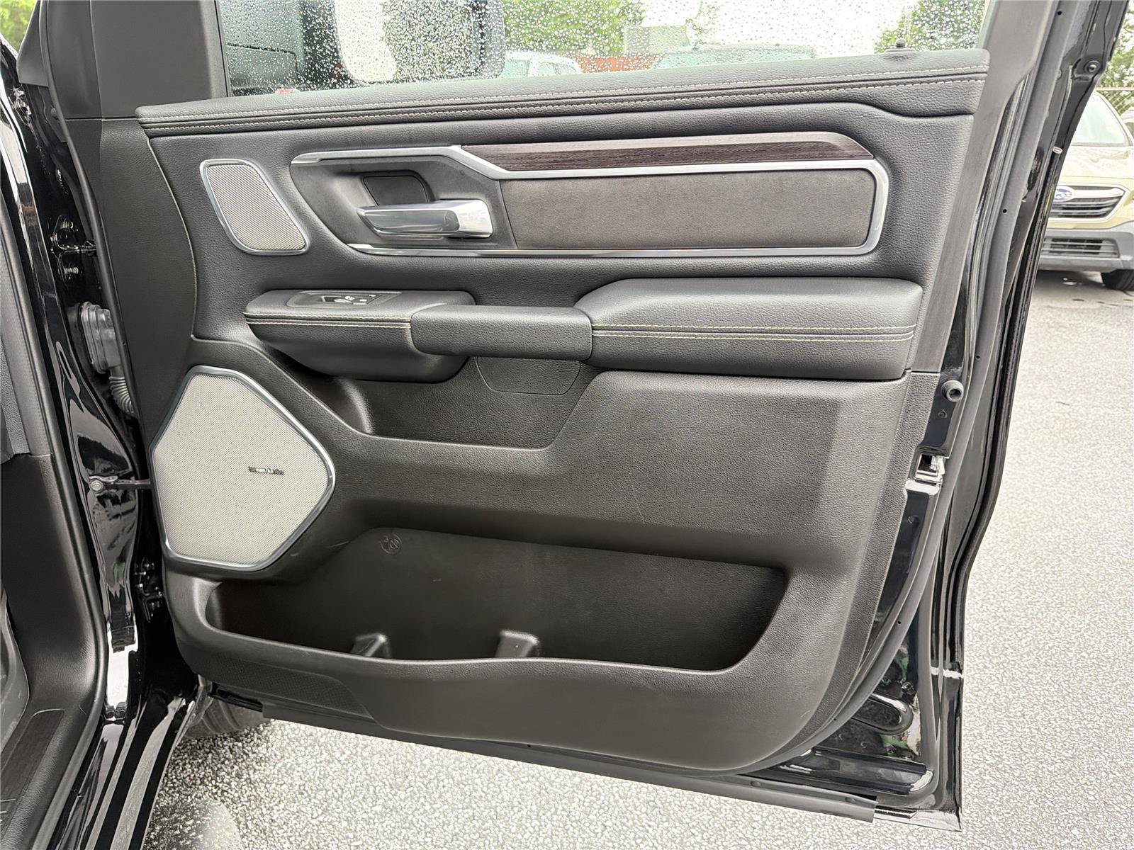 Used 2026 RAM 1500 Laramie w/ Night Edition RWD image 13