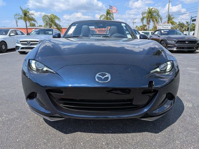 New 2026 MAZDA MX-5 Miata RF Grand Touring RWD image 3