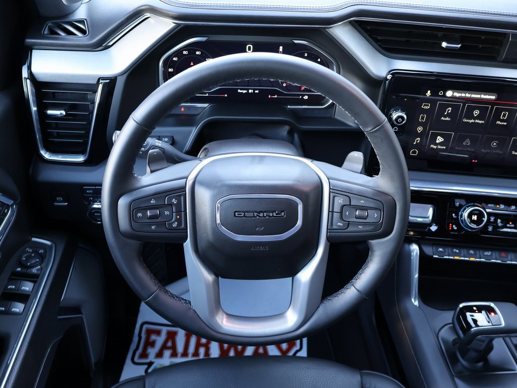 Certified 2024 GMC Sierra 1500 Denali w/ Denali Reserve Package image 18