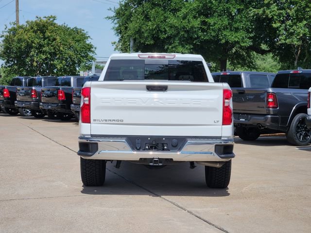 Used 2024 Chevrolet Silverado 1500 LT w/ Texas Edition Plus RWD image 6