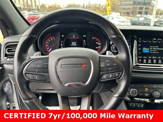 Certified 2022 Dodge Durango GT image 24