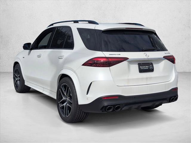 New 2026 Mercedes-Benz GLE 53 AMG 4MATIC image 8