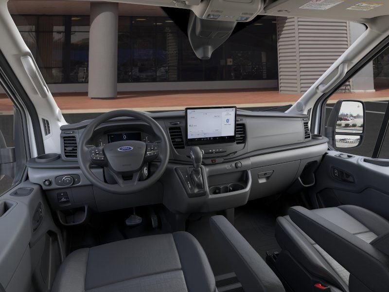 New 2026 Ford Transit 250 148 Medium Roof w/ Load Area Protection Package RWD image 9