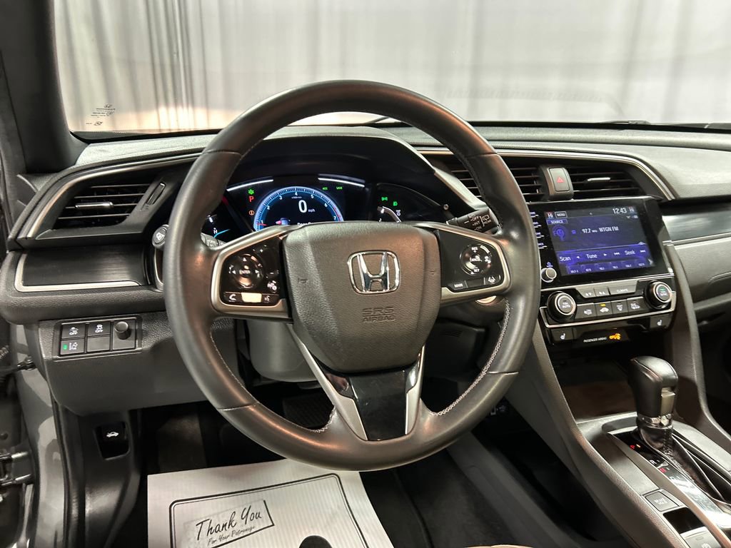 Used 2020 Honda Civic EX image 13