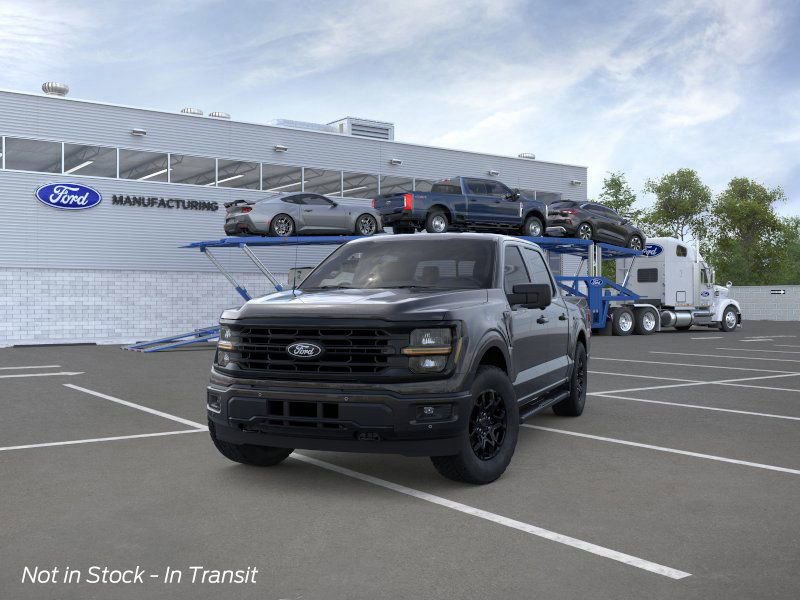New 2026 Ford F150 XLT w/ Equipment Group 302A MID image 2