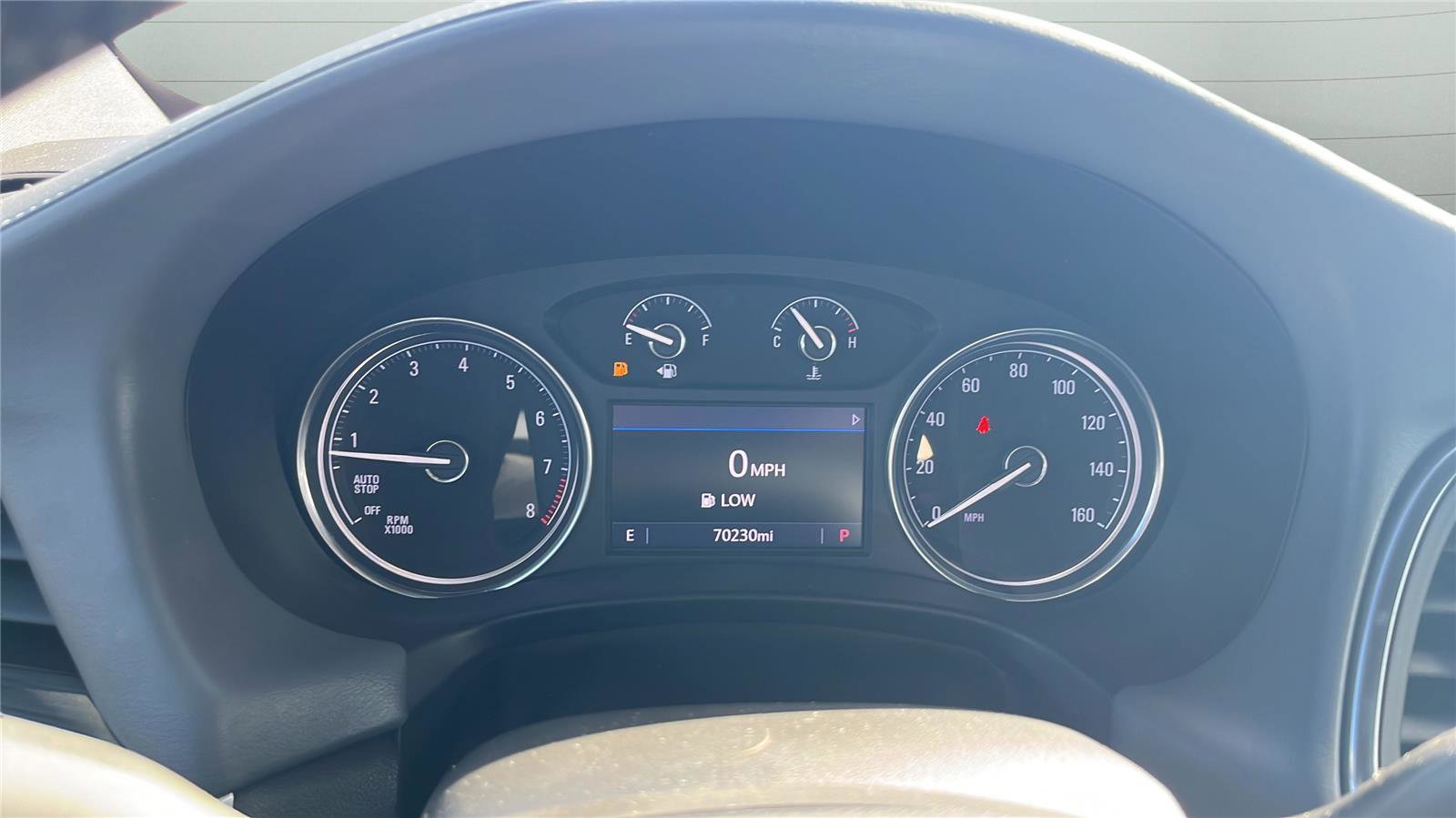 Used 2023 Buick Enclave Essence w/ Sport Touring Edition image 8