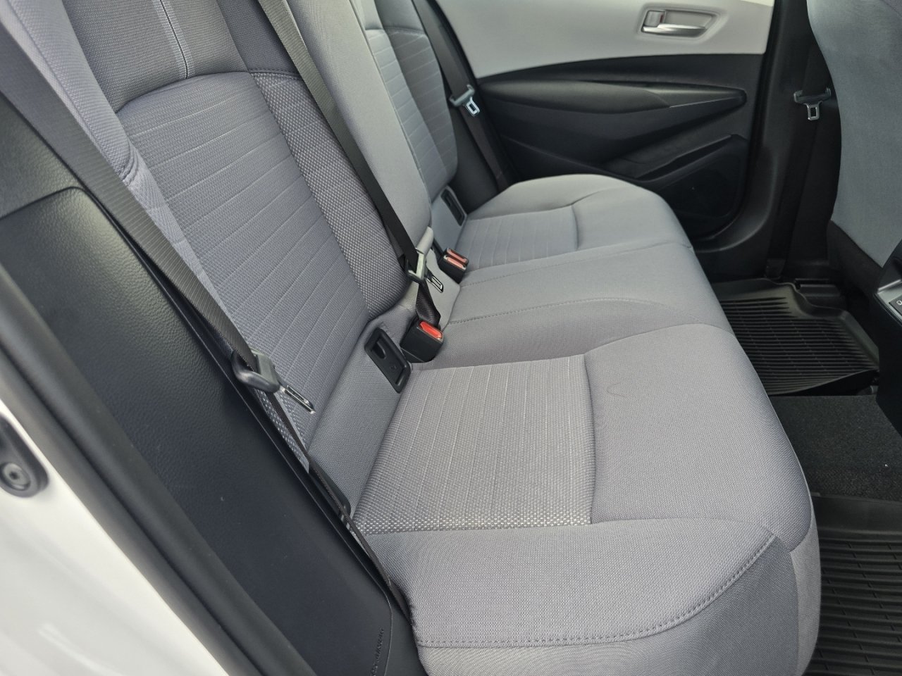 New 2026 Toyota Corolla SE FWD image 16
