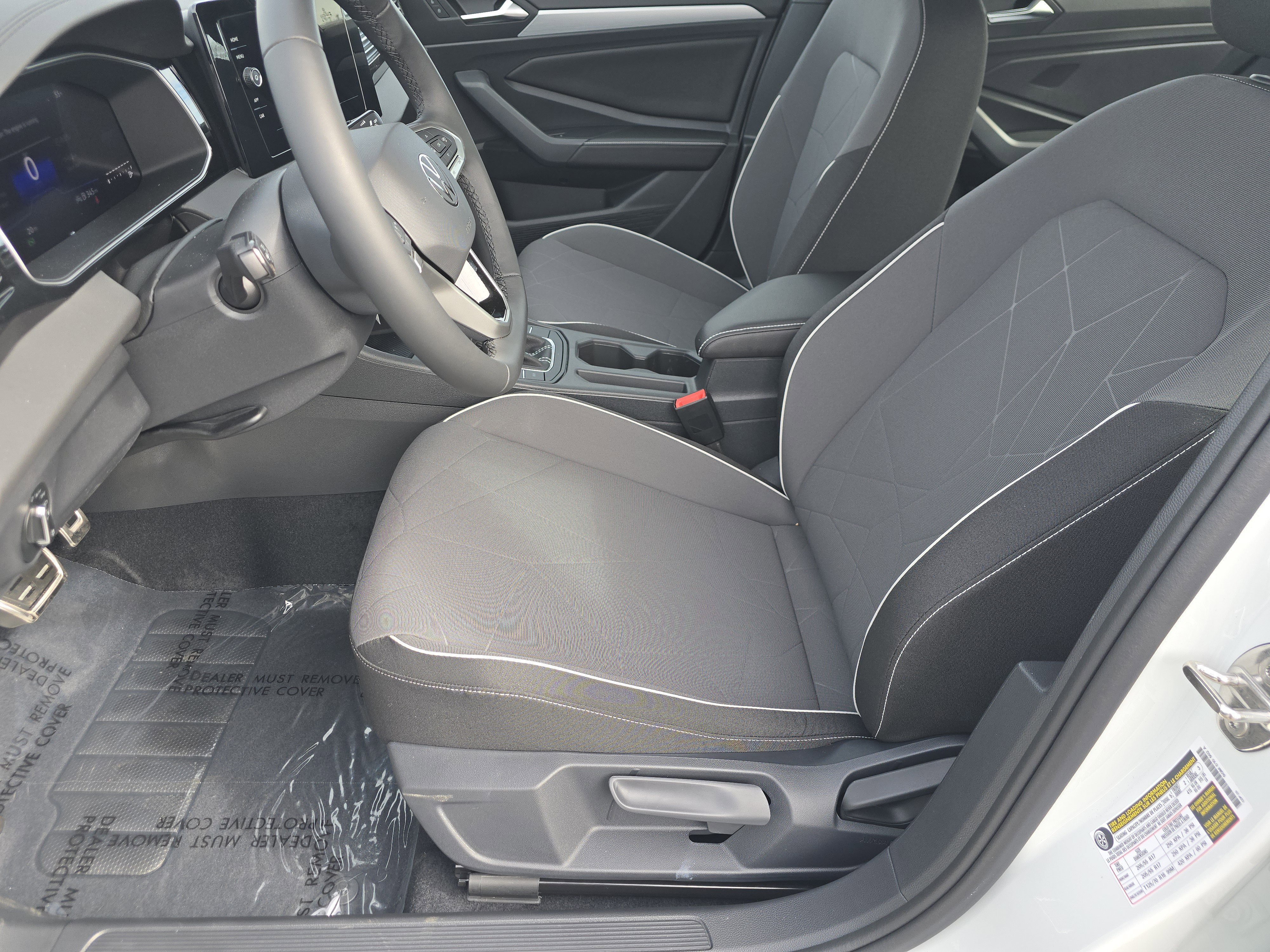 New 2026 Volkswagen Jetta Sport image 16