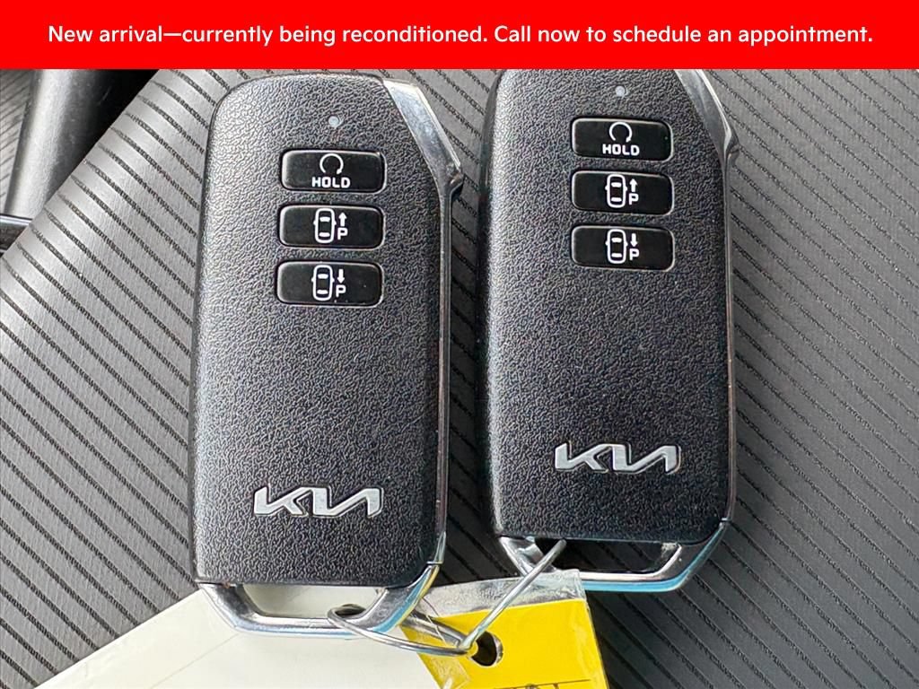Certified 2024 Kia EV6 GT-Line AWD/4WD image 27
