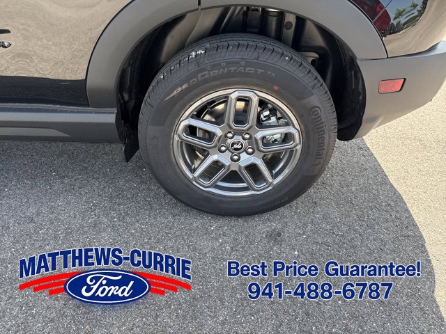 New 2026 Ford Bronco Sport Big Bend AWD/4WD image 14