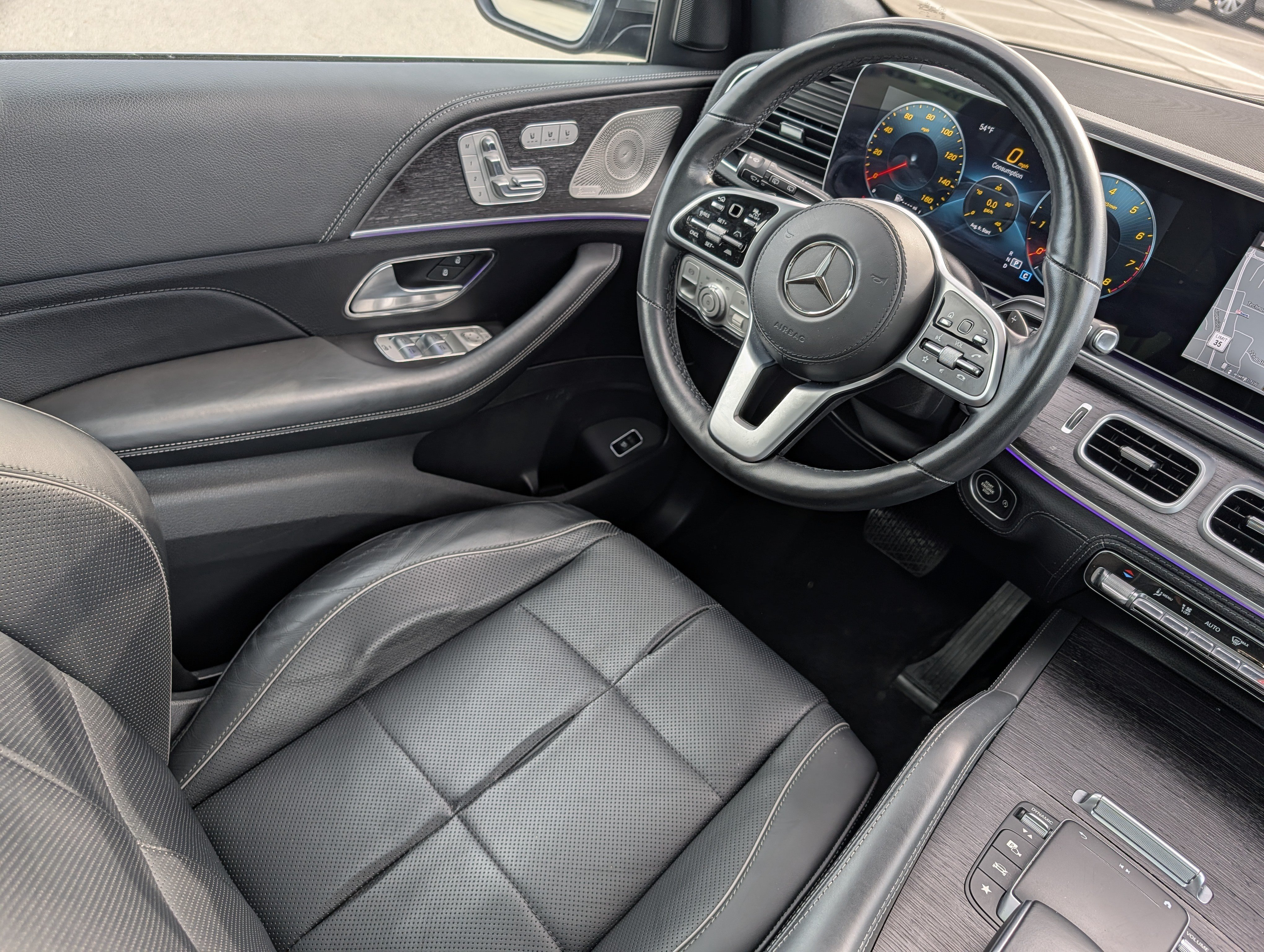 Used 2022 Mercedes-Benz GLS 450 4MATIC image 12