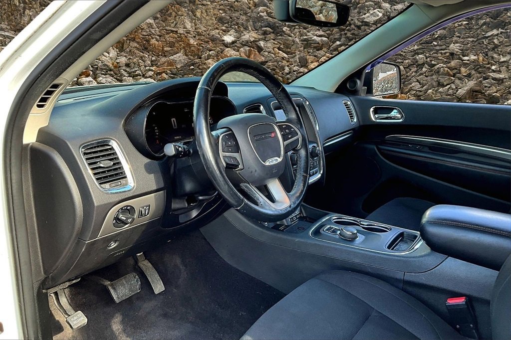 Used 2017 Dodge Durango SXT w/ Quick Order Package 23B image 11