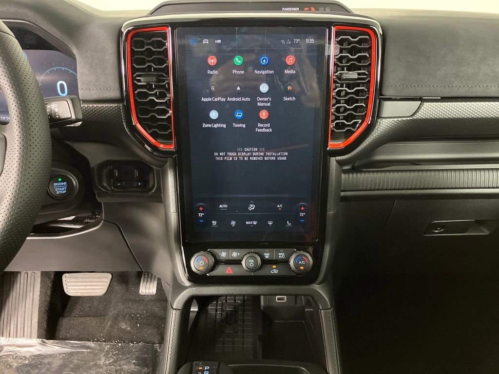 New 2025 Ford Ranger Raptor image 29