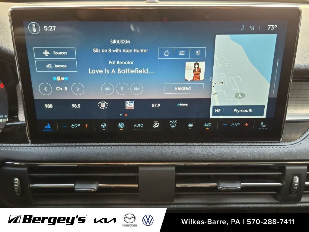 Used 2023 Lincoln Corsair AWD w/ Equipment Group 101A image 25