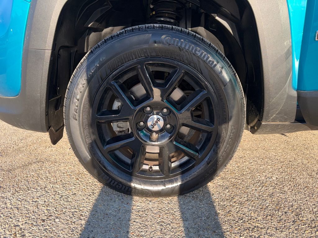 Used 2022 Jeep Renegade Latitude image 27