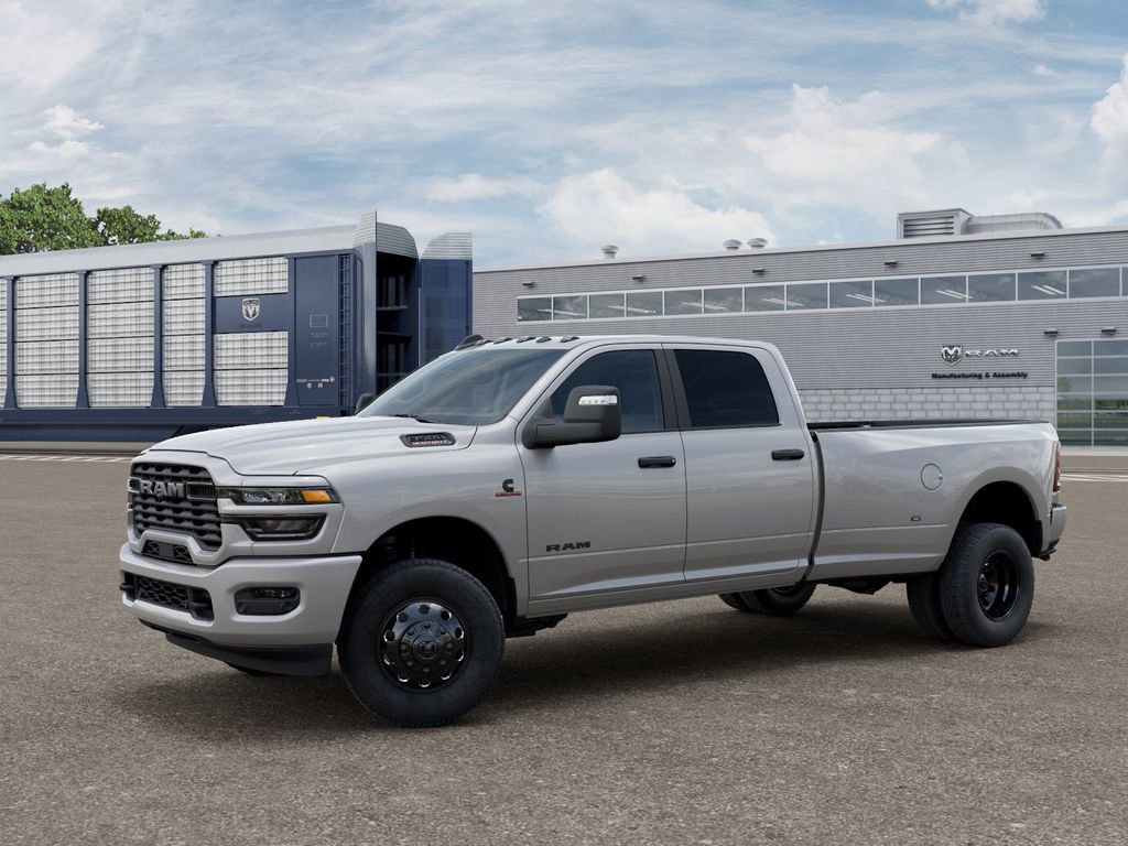 New 2026 RAM 3500 Big Horn video 2