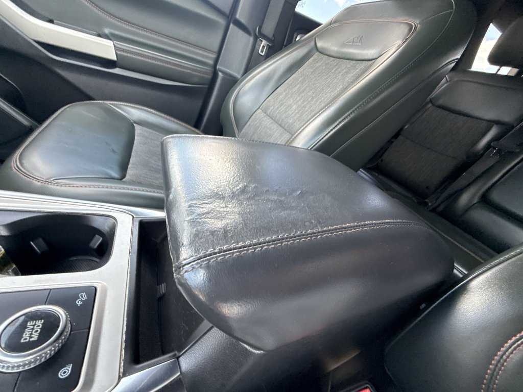 Used 2022 Ford Explorer Timberline AWD/4WD image 29