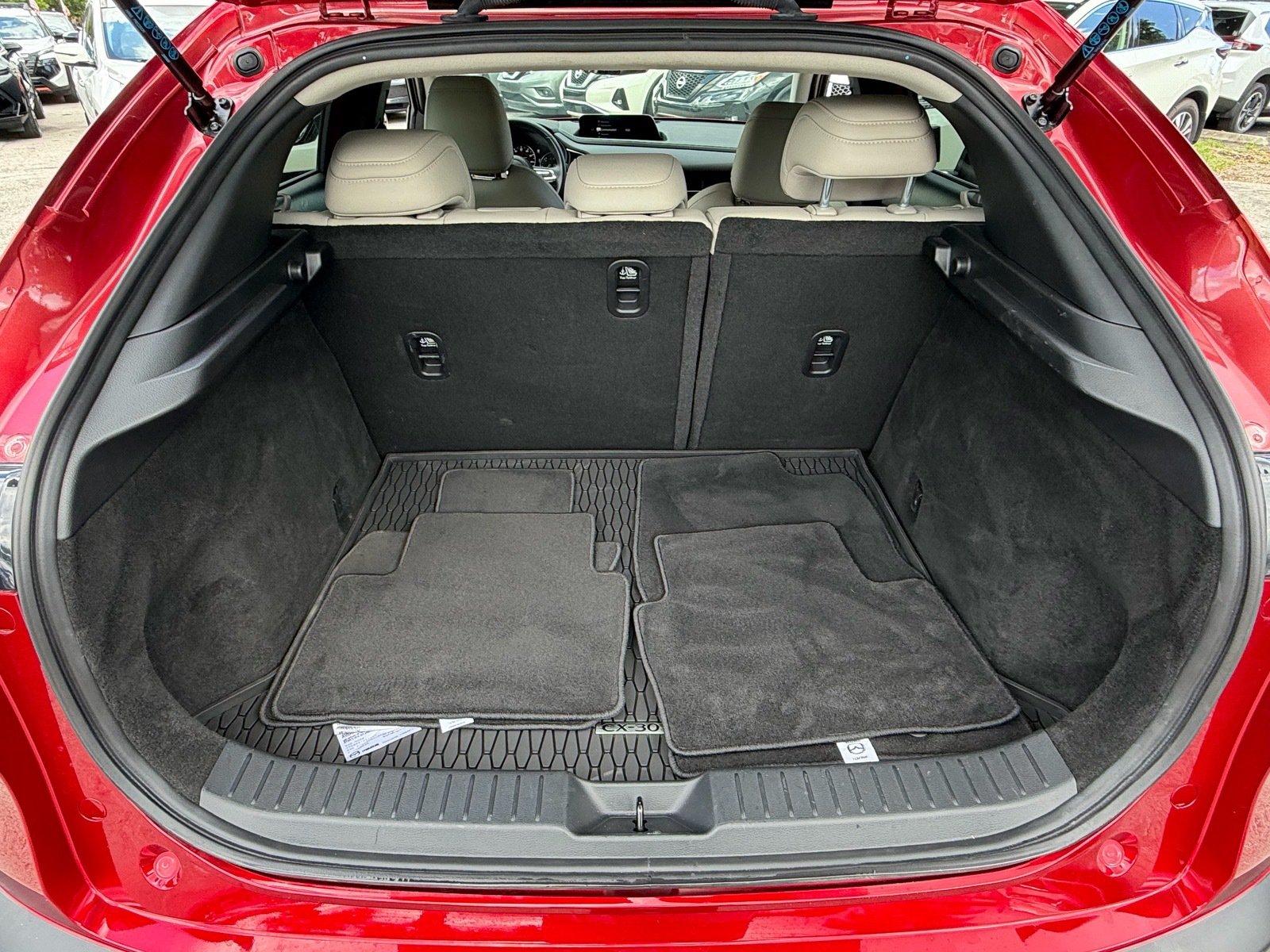 Used 2023 MAZDA CX-30 AWD 2.5 S w/ Preferred Package image 14