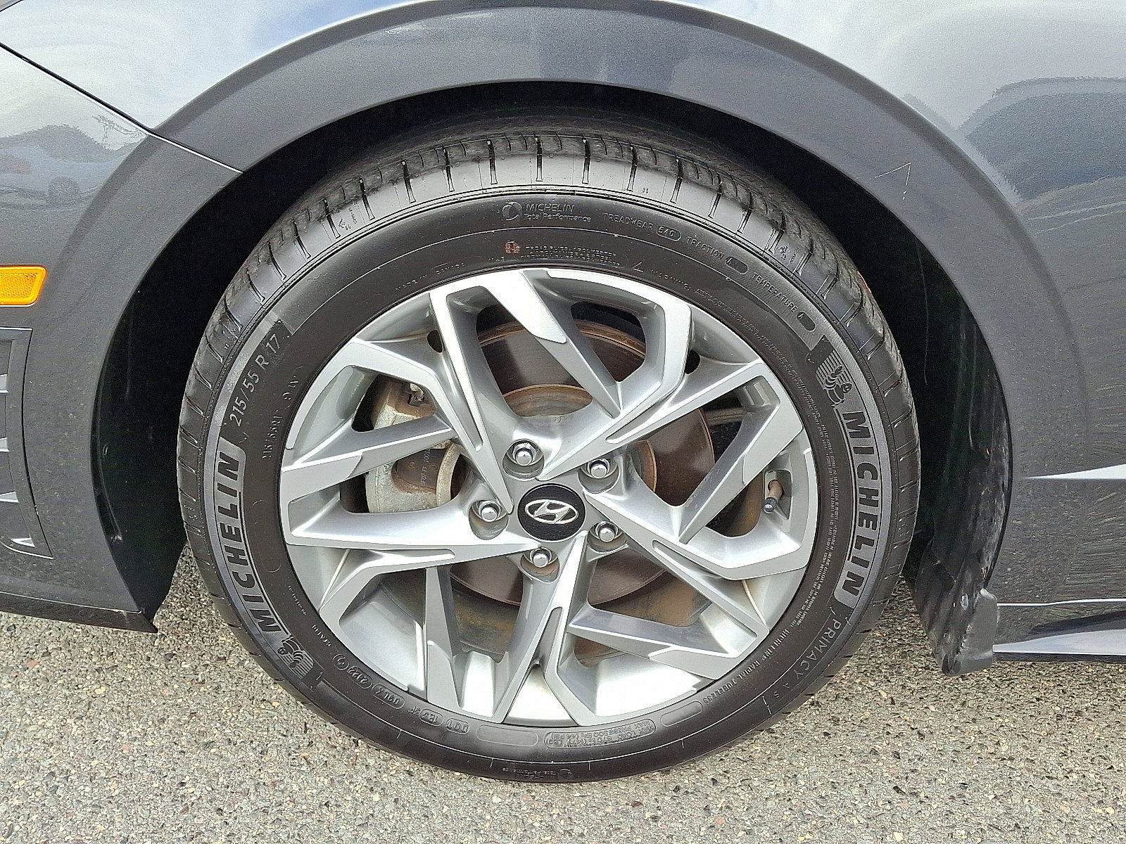 Used 2023 Hyundai Sonata SEL w/ Convenience Package image 8