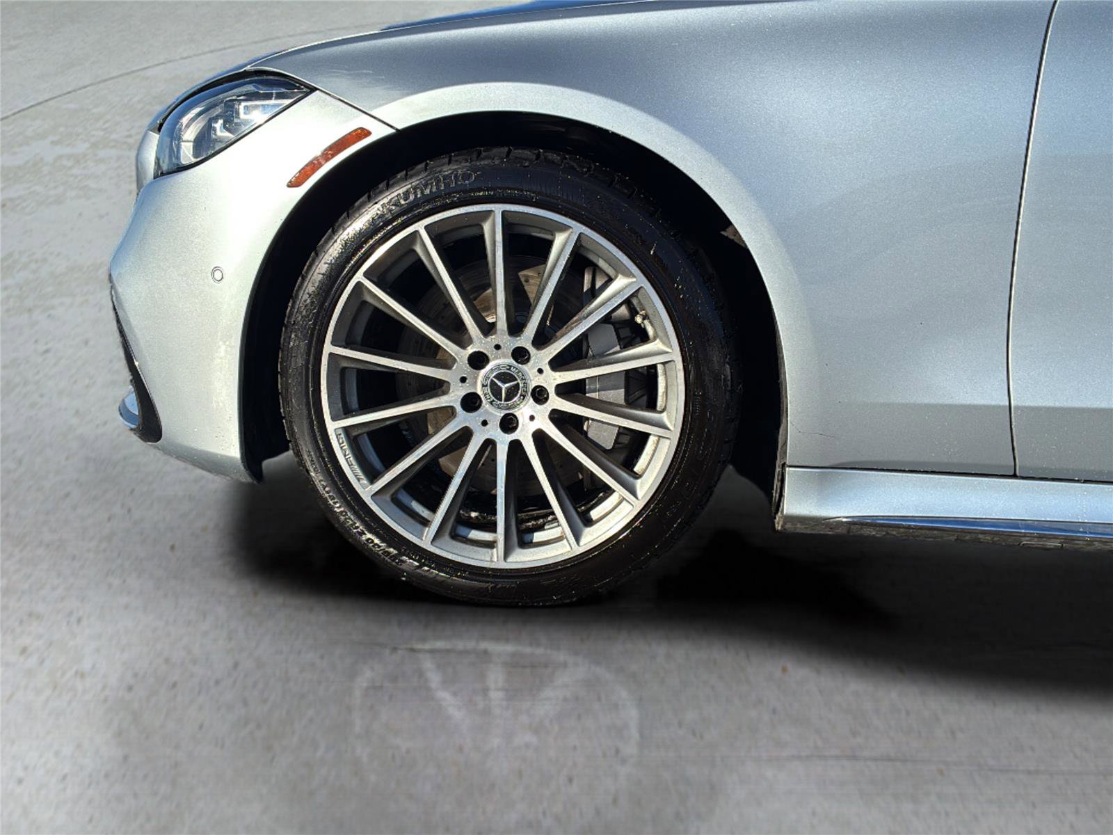 Used 2021 Mercedes-Benz S 500 4MATIC image 56