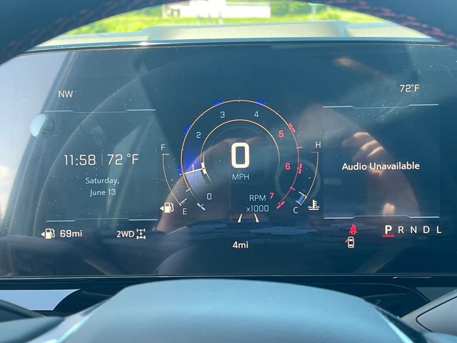New 2026 Chevrolet Suburban RST w/ Comfort Package AWD/4WD image 17