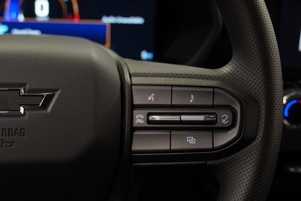 New 2026 Chevrolet Colorado Trail Boss AWD/4WD image 28