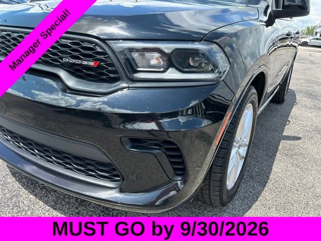 Used 2023 Dodge Durango GT RWD image 9