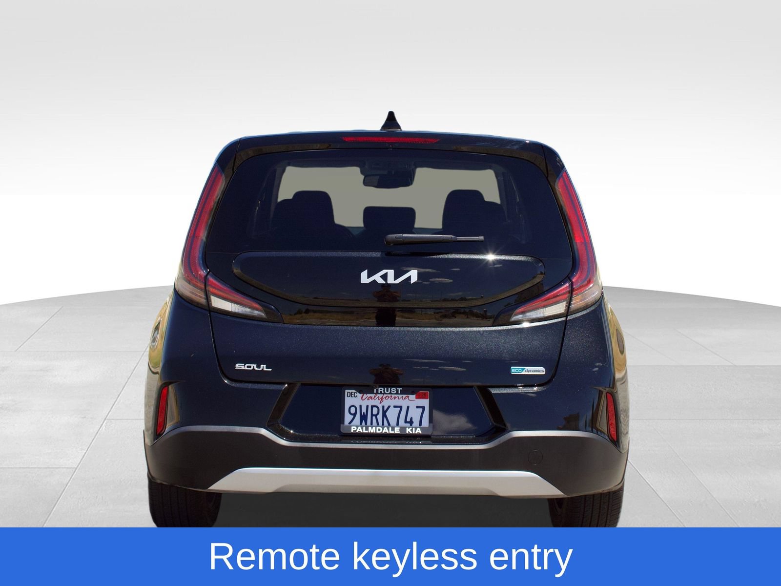 Used 2025 Kia Soul EX FWD image 7