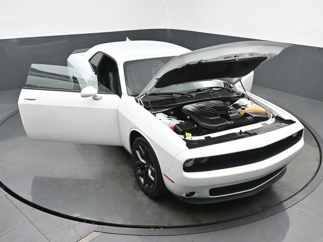 Used 2021 Dodge Challenger SXT w/ Blacktop Package image 62