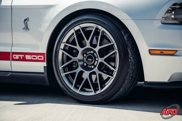 Used 2012 Ford Mustang Shelby GT500 w/ SVT Performance Pkg RWD image 51