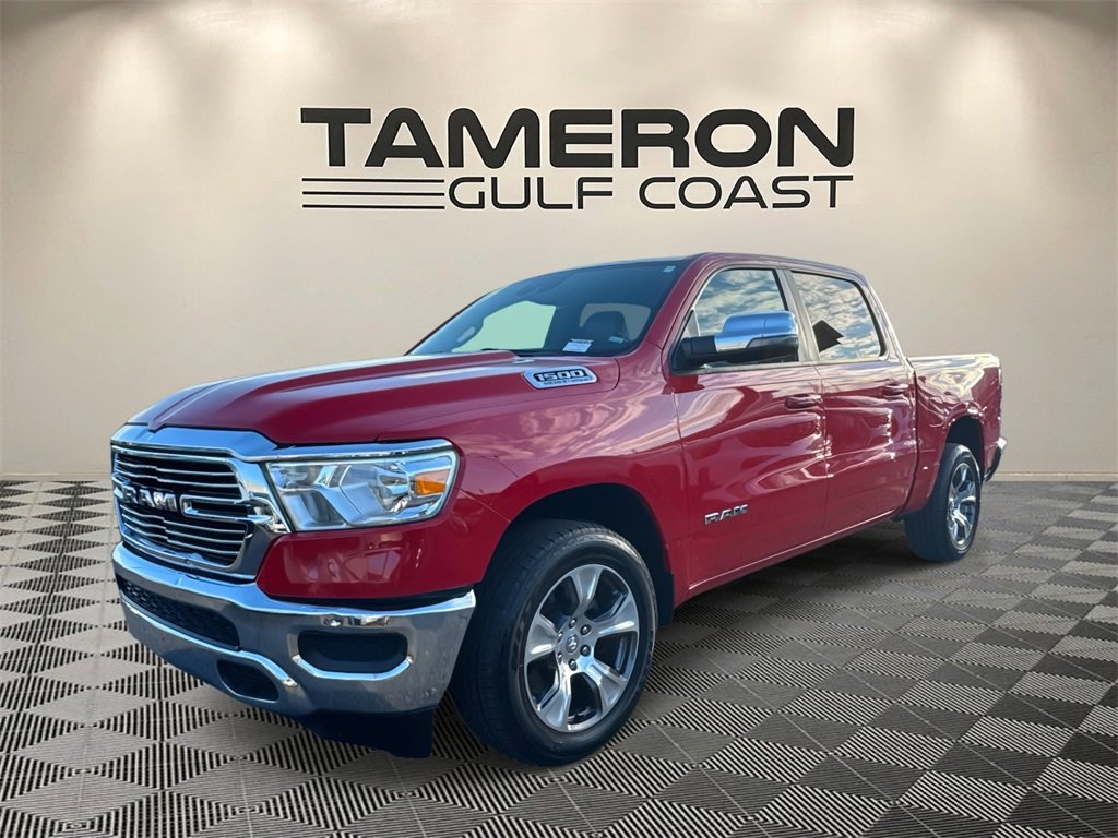 Used 2024 RAM 1500 Laramie