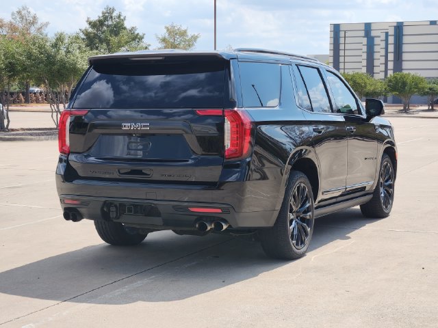 Used 2021 GMC Yukon Denali w/ Denali Ultimate Package AWD/4WD image 5