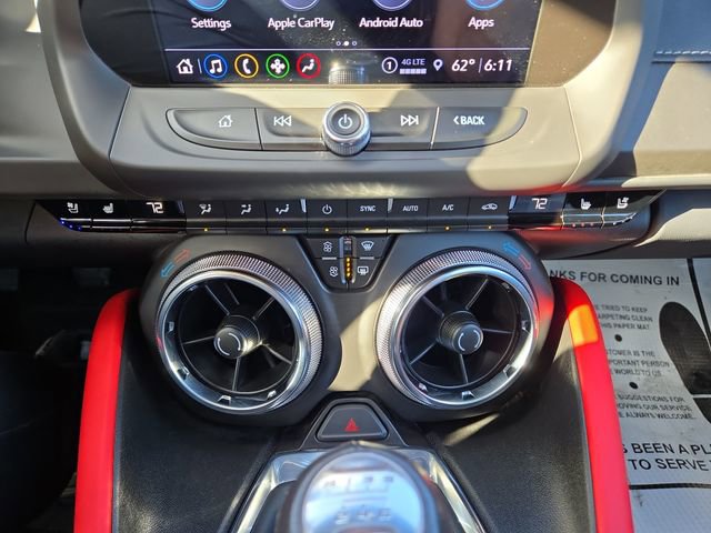 Used 2023 Chevrolet Camaro LT w/ RS Package RWD image 23