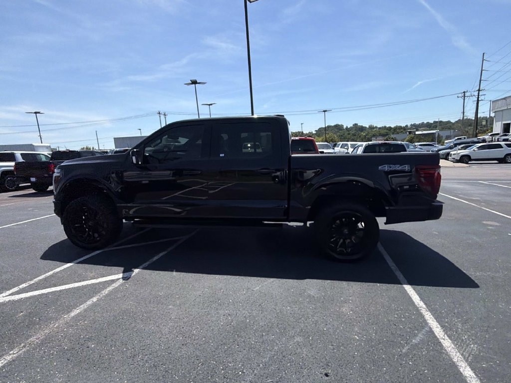 Used 2026 Ford F150 Lariat AWD/4WD image 6
