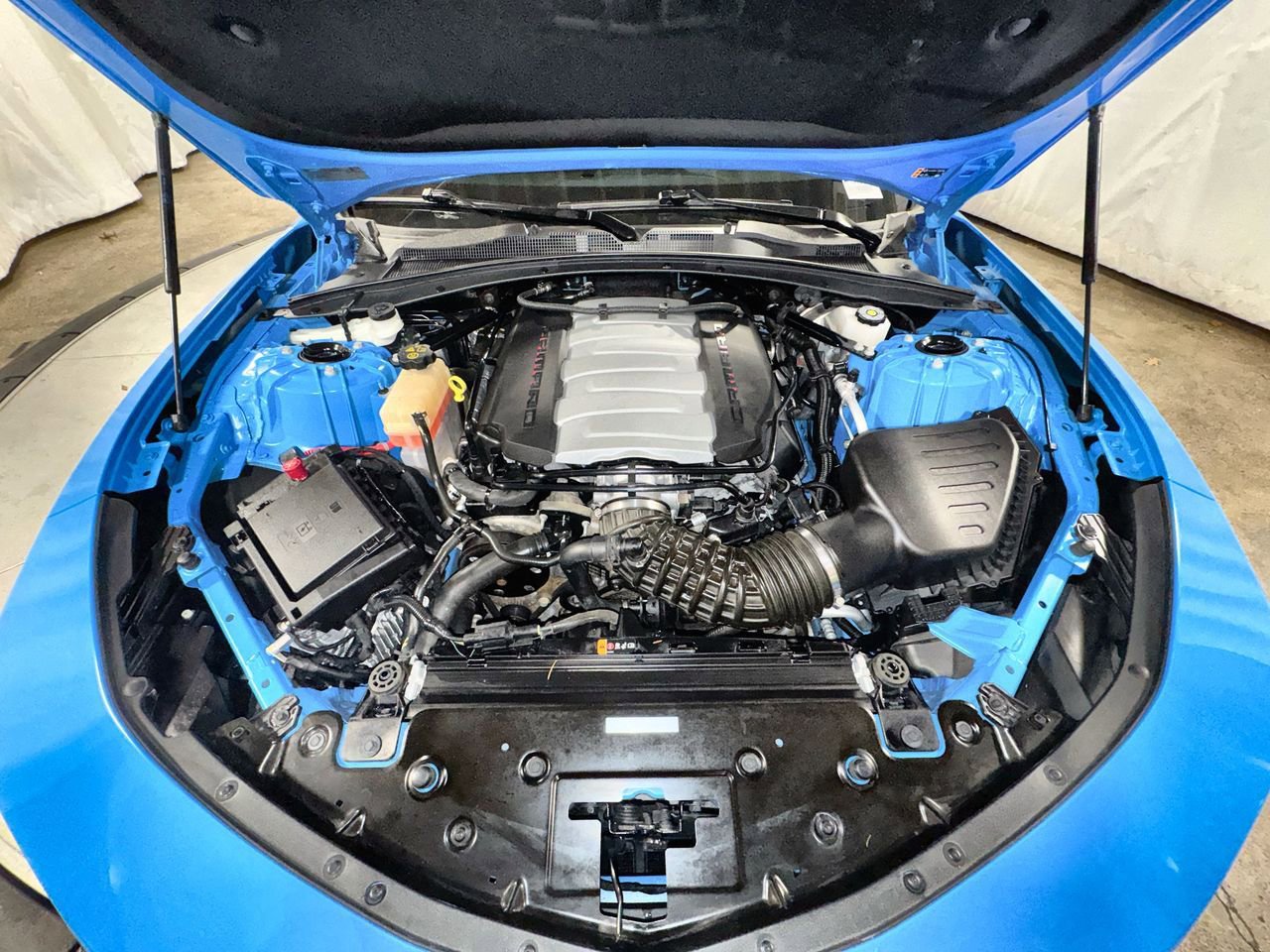 Used 2022 Chevrolet Camaro SS image 32