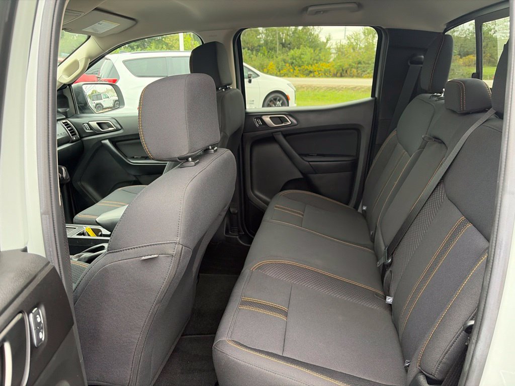 Used 2022 Ford Ranger XLT w/ Equipment Group 302A High AWD/4WD image 15