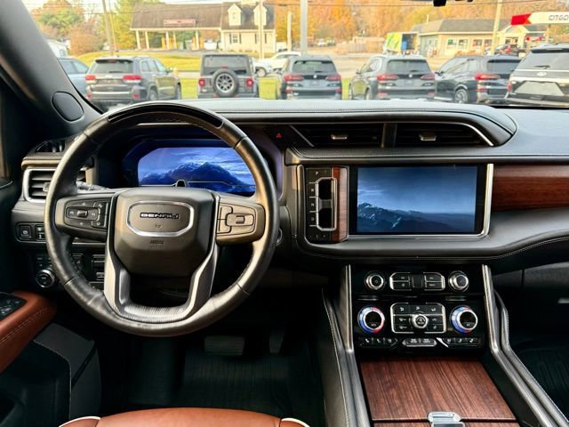 Used 2024 GMC Yukon XL Denali Ultimate image 26