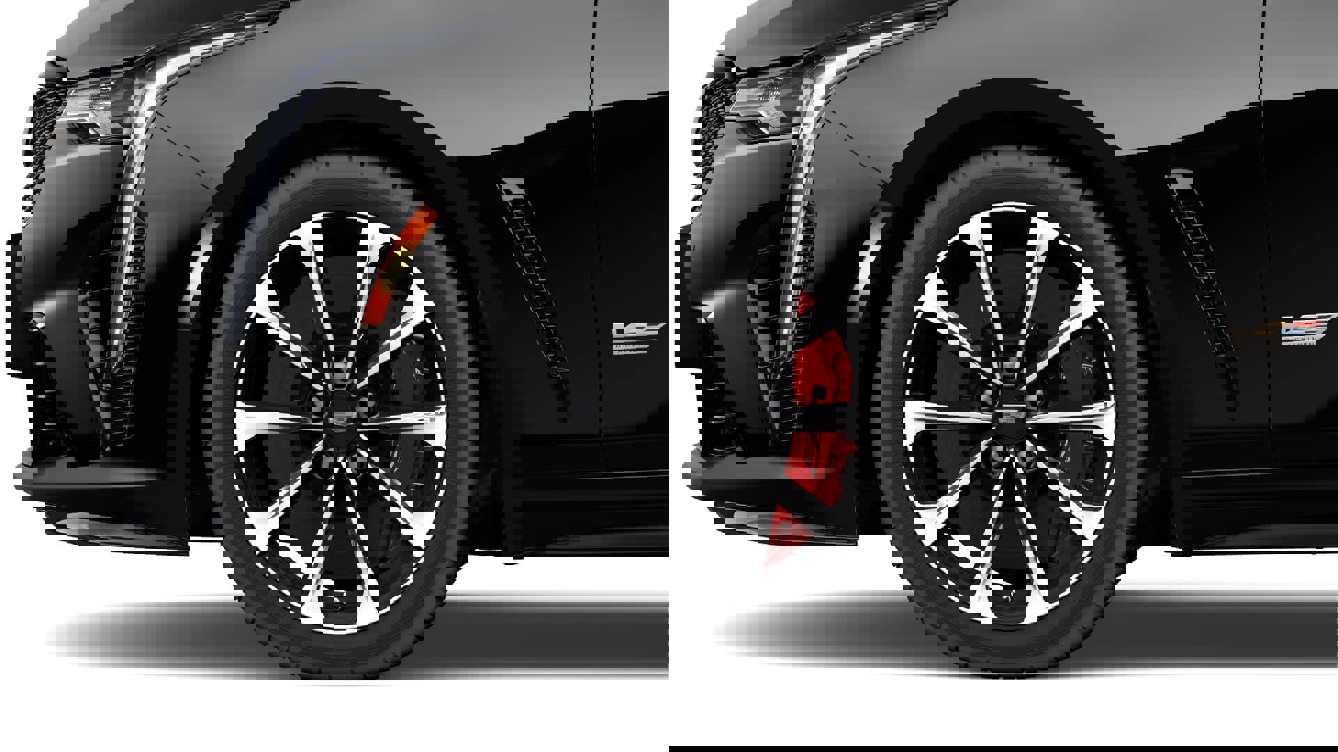 New 2026 Cadillac CT4 V Blackwing image 36